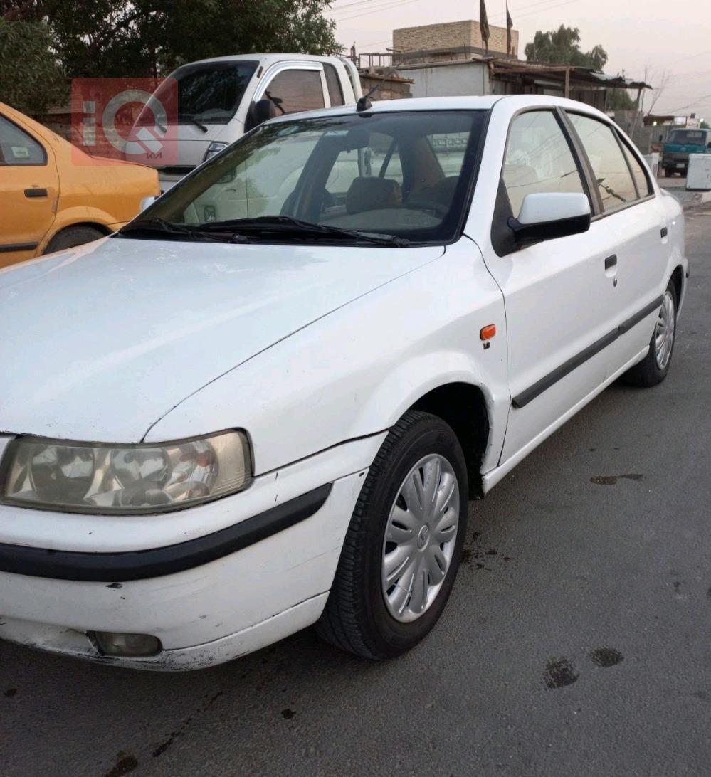 إيران خودرو سمند